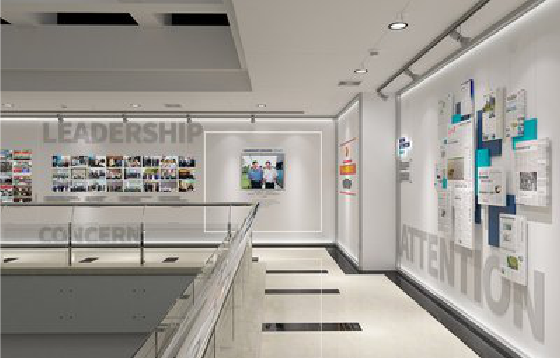 色达制作安装文化墙的流程是什么？