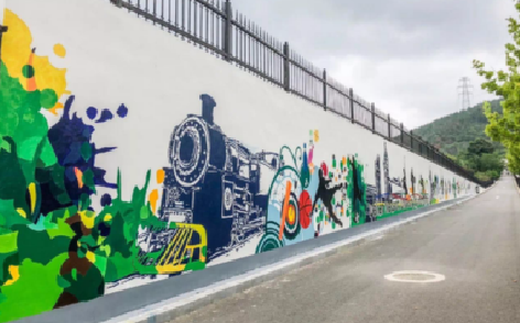 色达墙绘常见问题分析。