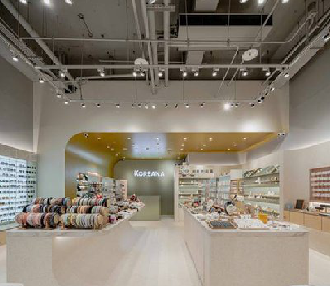 色达店面装修流程