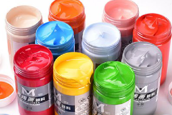 色达你知道什么材料可以用于墙绘吗？