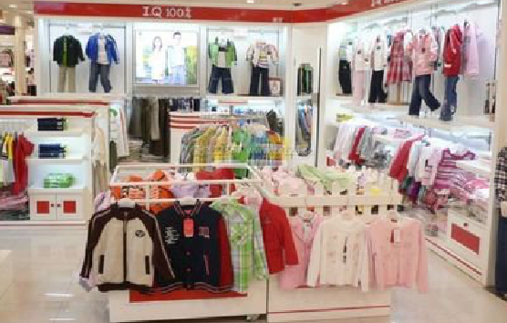 色达店面装修风格确定。