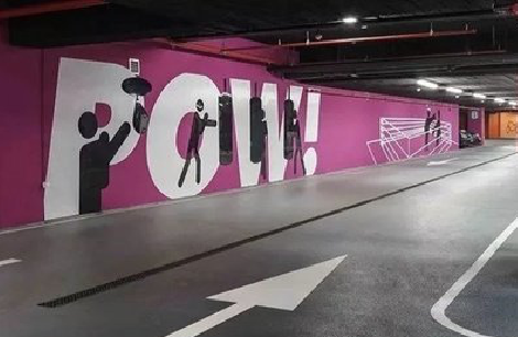 色达墙绘设计师的选择是关键。