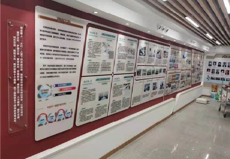 色达大城市文化背景墙制作常用工艺。