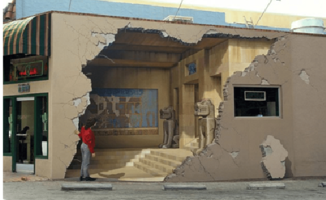 色达判断手绘墙好坏的标准。