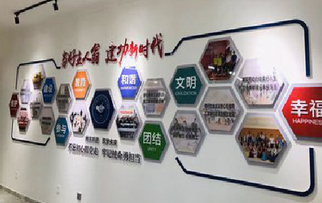 色达文化墙常用的生产材料有哪些？